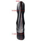 Front Fender Mudguard for Ducati Desert X (2022–2024) Black
