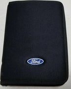 Factory Owners Manual Set with Case for Ford Fusion (2007)