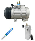 AC Compressor Kit Replacement for Ford Explorer 4.0L (2010–2010)