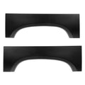 Upper Wheel Arch Quarter Panel Pair for Dodge Dakota (2005–2011)