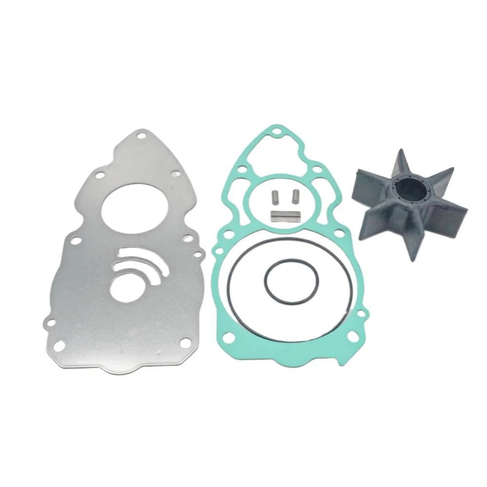 Water Pump Impeller Repair Kit for Yamaha Outboard (6AW-W0078-00, 18-3477)