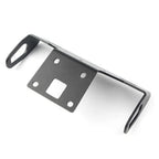 Fender Eliminator License Plate Holder Black for Kawasaki Z800 (2013-2018)