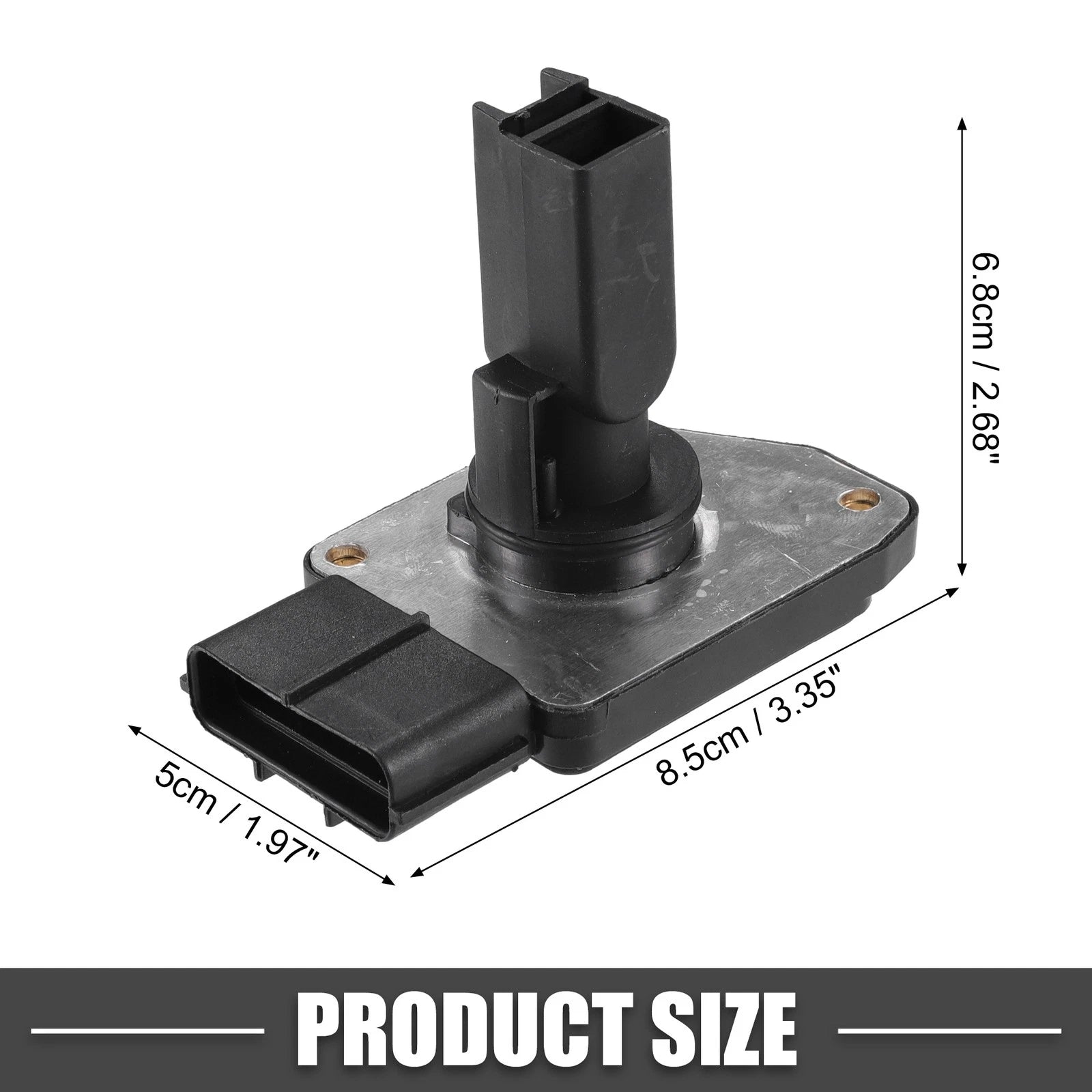 MAF Mass Air Flow Sensor for Ford Expedition (2003–2004) No. 3L7U12B579AA