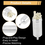 Fuel Pump for Nissan Patrol Station Wagon (1989–1995) Replaces 7700852989