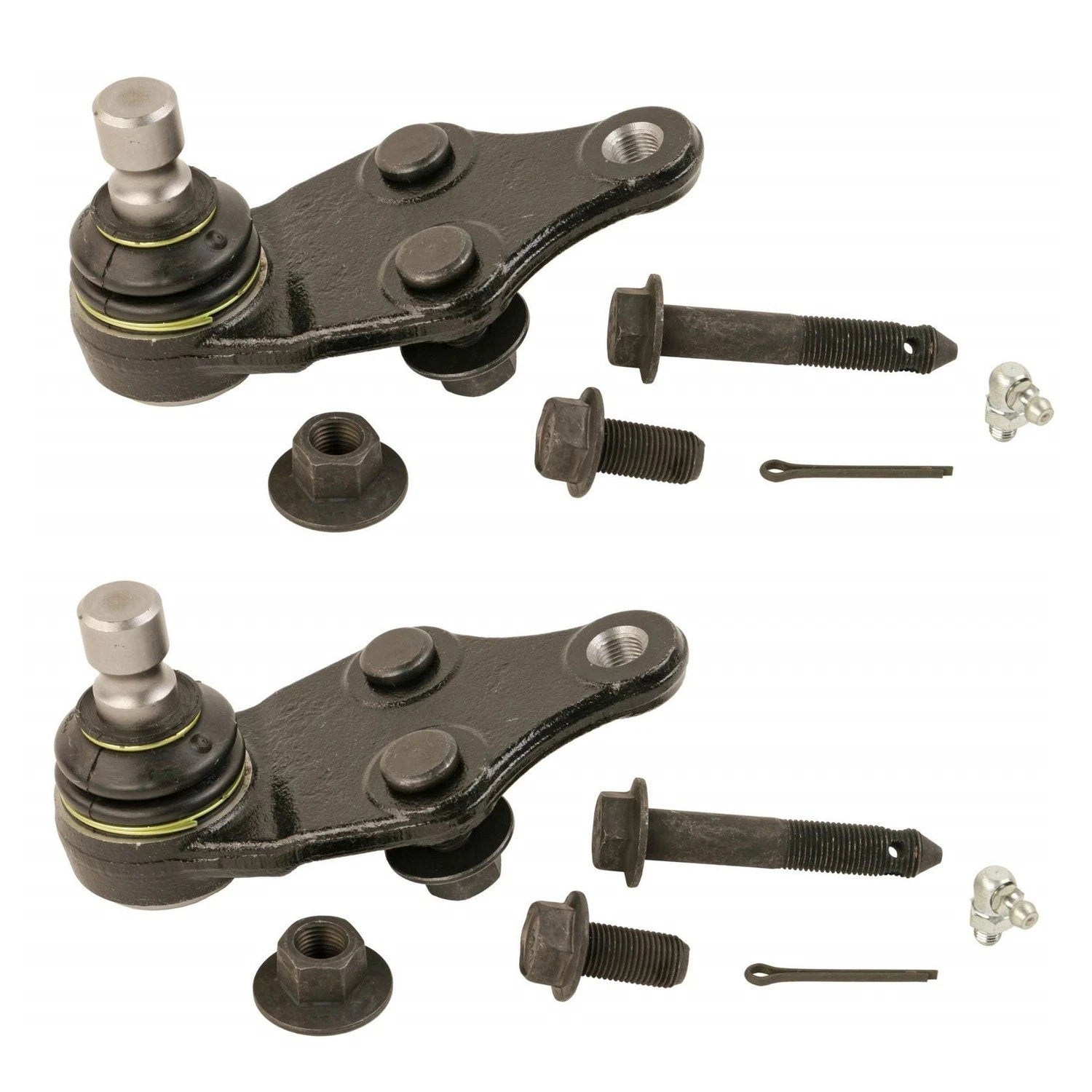 Set of 2 Front Lower Suspension Ball Joints for Kia Sorento (2016–2020)