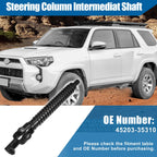 Steering Shaft Intermediate Column for Toyota 4Runner (2003–2008) 45203-35310