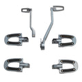 Footpeg Shifter Brake Lever Peg Set for Harley Heritage Classic (2018–2024)