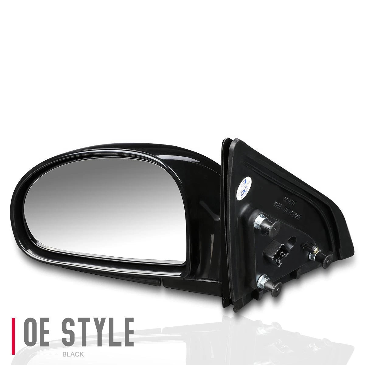 OE Style Power Side View Door Mirror Left for Kia Spectra (2002–2004) KI1320110