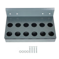 R8 Collets Rack for Heavy Gauge Steel (12 Holes)