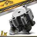 Power Steering Pump for Toyota Corolla, Chevy Prizm (1998–2000)