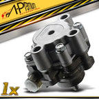 Power Steering Pump for Toyota Corolla, Chevy Prizm (1998–2000)