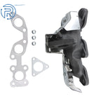Right Exhaust Manifold w/ Gasket Kit for Nissan Frontier Xterra (1999–2004)