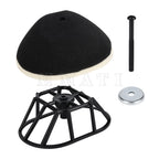 Air Filter & Cage Holder for Yamaha YFS200 YFM125 YFM250 Raptor Grizzly (1990–2023)