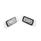 Rear License Plate Light for Mercedes Benz X164 W164 W251