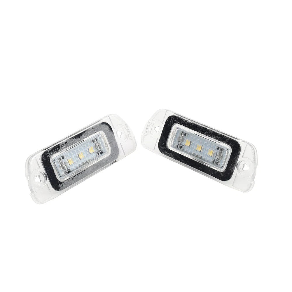 Rear License Plate Light for Mercedes Benz X164 W164 W251