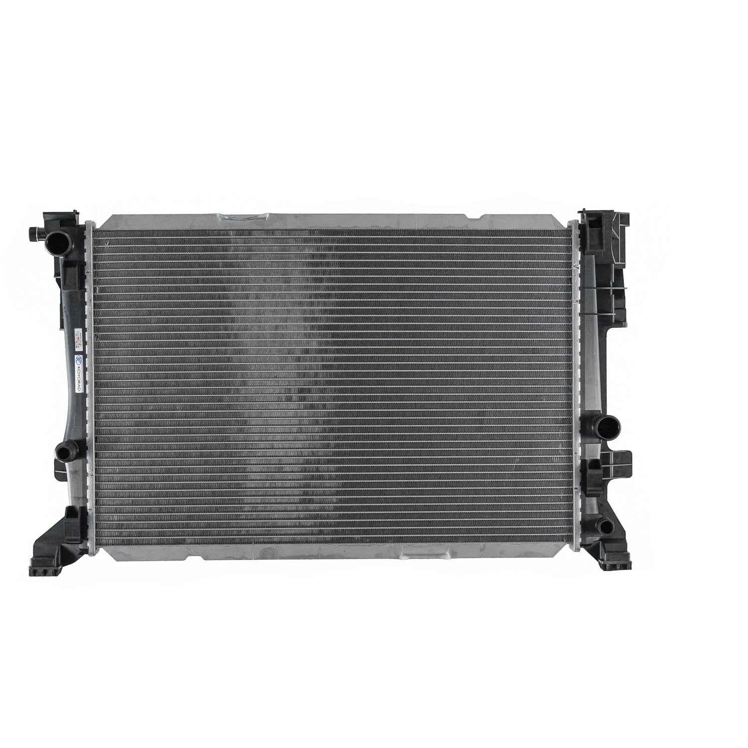 Replacement Plastic/Aluminum Radiator (See compatibility Chart)