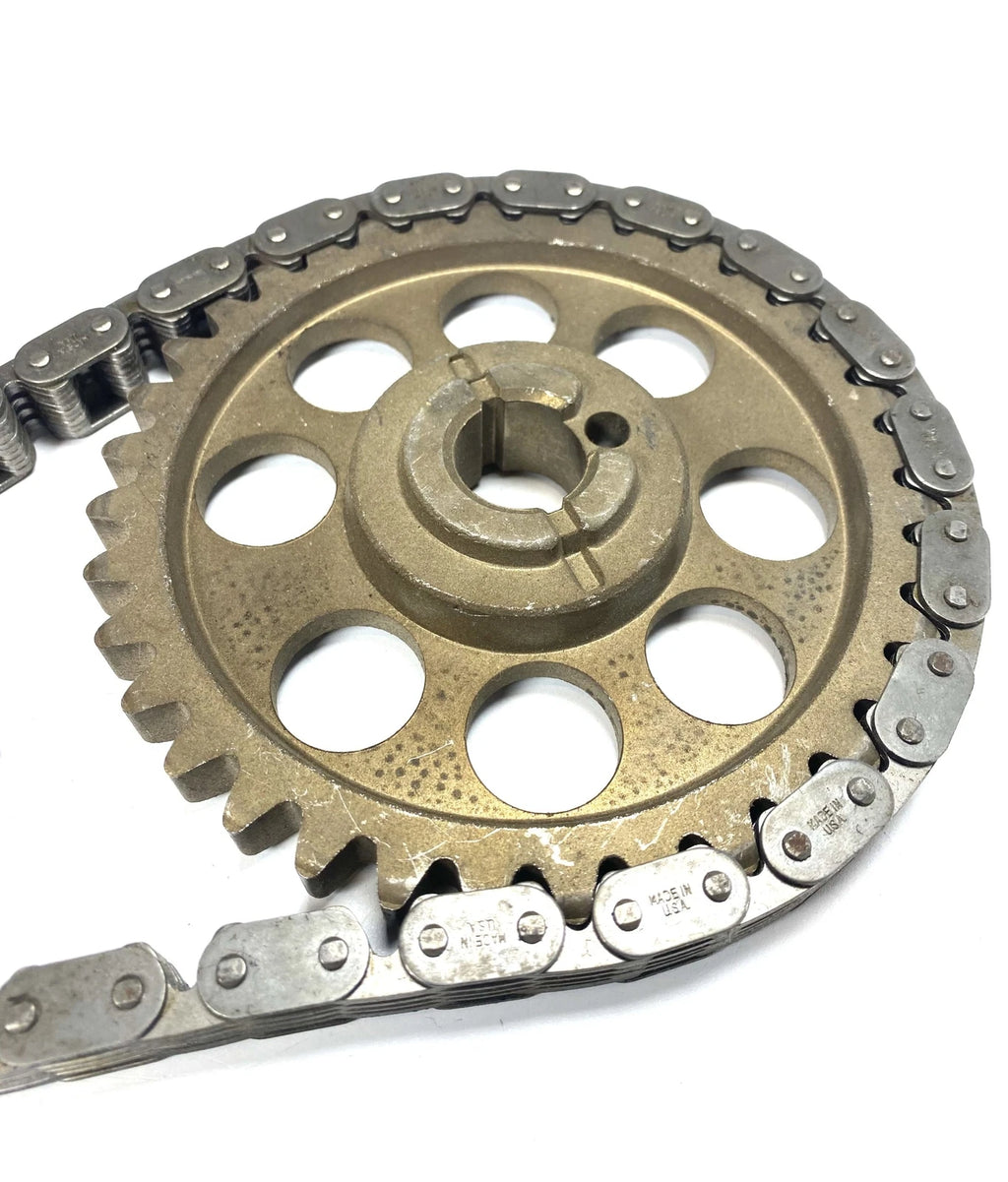 Timing Gear Set with Chain Assembly for TGC S-420T