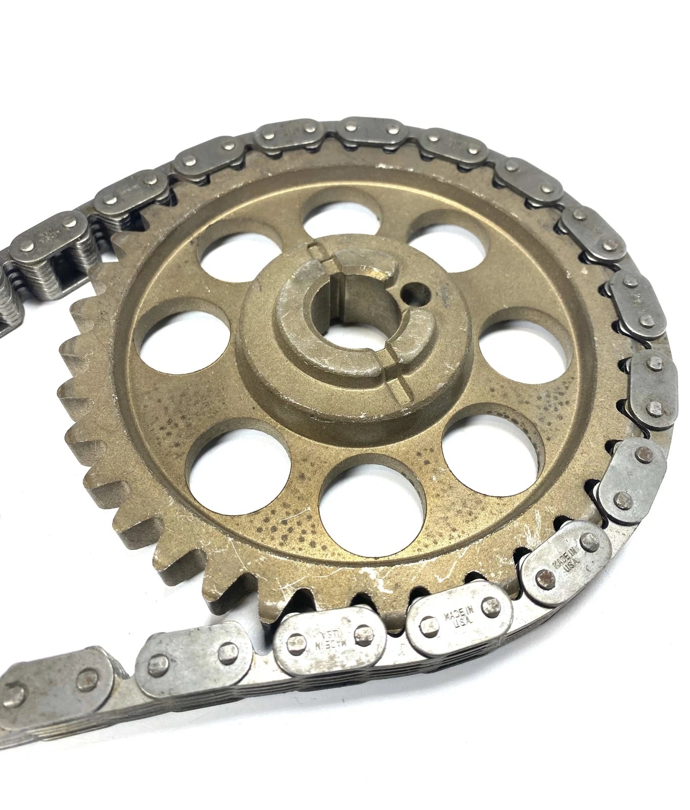 Timing Gear Set with Chain Assembly for TGC S-420T