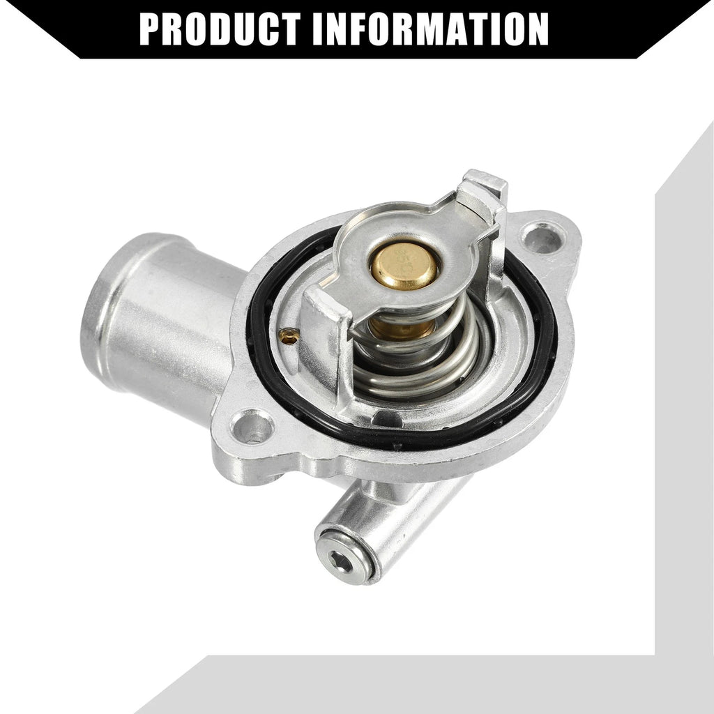 Engine Coolant Thermostat Housing Assembly for Dodge Challenger (2015–2023)