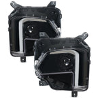 LED Headlight Pair for Chevy Traverse (2022–2024) w/o LED DRL Projector