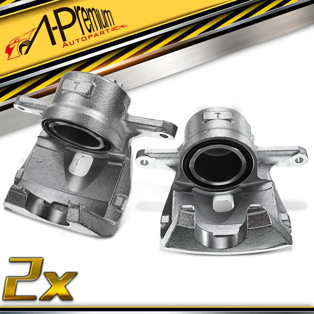 Front Brake Calipers for Toyota Camry and Avalon and Lexus (2007–2017)