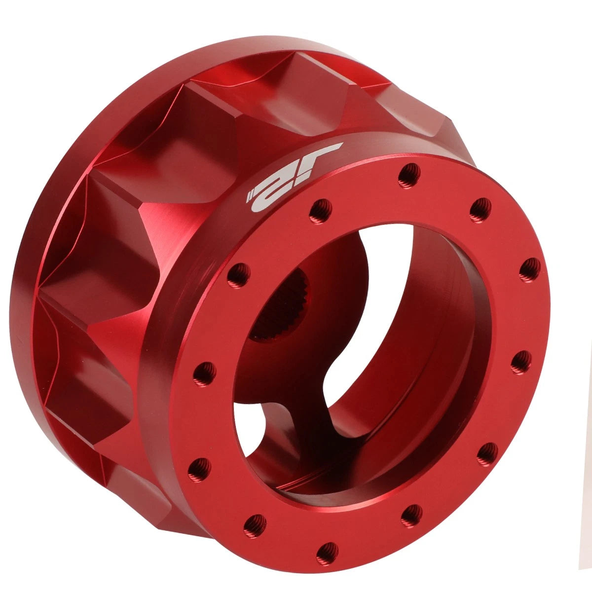 J2 2" 6-Bolt Anodized Aluminum Steering Wheel Hub Adapter for Toyota Scion