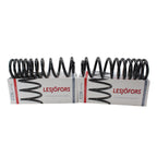 Set of 2 Coil Springs for Chevrolet Bel Air Impala (4414215)