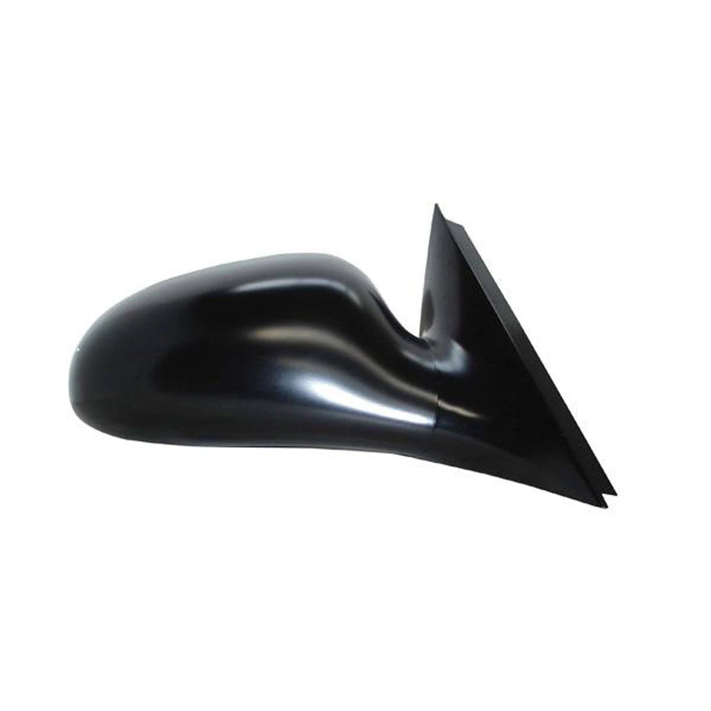 Replacement Passenger Side Power Door Mirror w/o Heated Glass