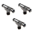 3Pcs Fuel Injector 49056-0038 for Kawasaki Mule PRO FX FXT (2016–2021)
