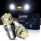 2X LED Parking Backup Light Bulb for Vehicles (P21/5W 1157 BAY15D)