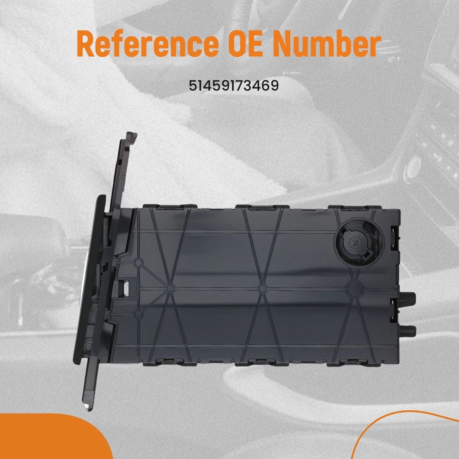 Cup Holder for BMW 3 Series E90 E91 E92 E93 (2006–2013) 51459173469
