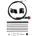Axle Shaft Disconnect Conversion Kit for Chevy S10 GMC Jimmy Sonoma (1983–2003)