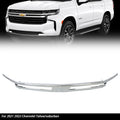 Front Chrome Grille Moulding for Chevrolet Tahoe/Suburban (2021â2022)
