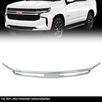 Front Chrome Grille Moulding for Chevrolet Tahoe/Suburban (2021â2022)