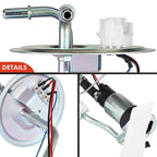 Fuel Pump & Sender Assembly for Mazda B2300 B4000 Ford Ranger (1998–2006)