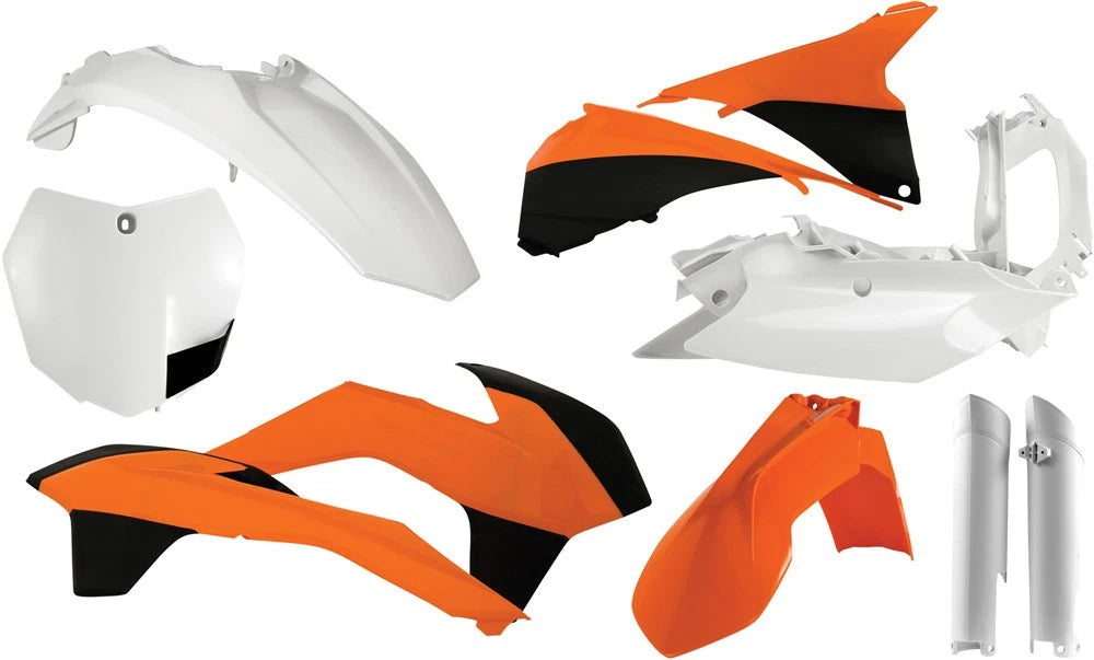 Full Plastic Kit for