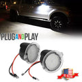 LED Puddle Light Kit for Toyota Sequoia Tundra 