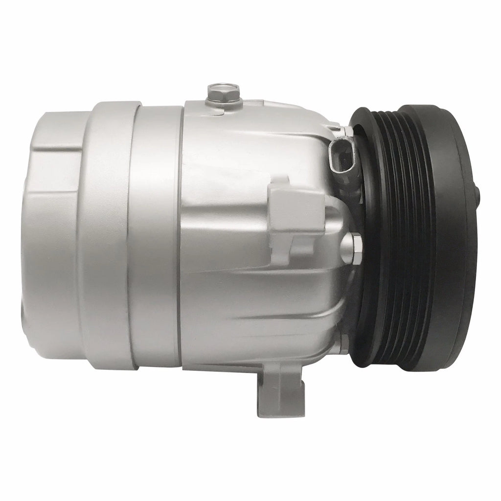 AC Compressor Kit With Condenser for Chevrolet Cavalier 2.2L (1996-1999)