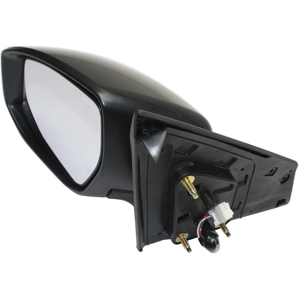 Power Mirror for Nissan Sentra (2013–2019) Manual Folding Paintable