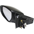 Power Mirror for Nissan Sentra (2013–2019) Manual Folding Paintable