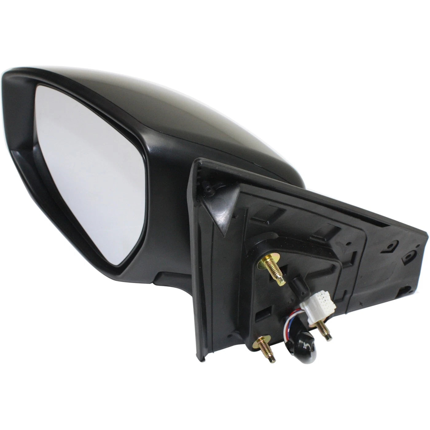 Power Mirror for Nissan Sentra (2013–2019) Manual Folding Paintable