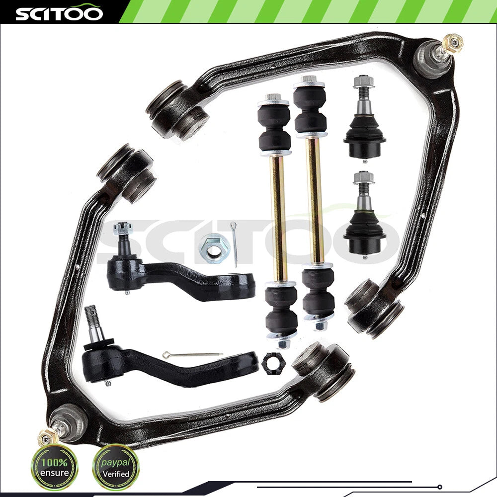 Front Control Arm and Ball Joint for Cadillac Escalade Chevrolet Tahoe (2002–2006)