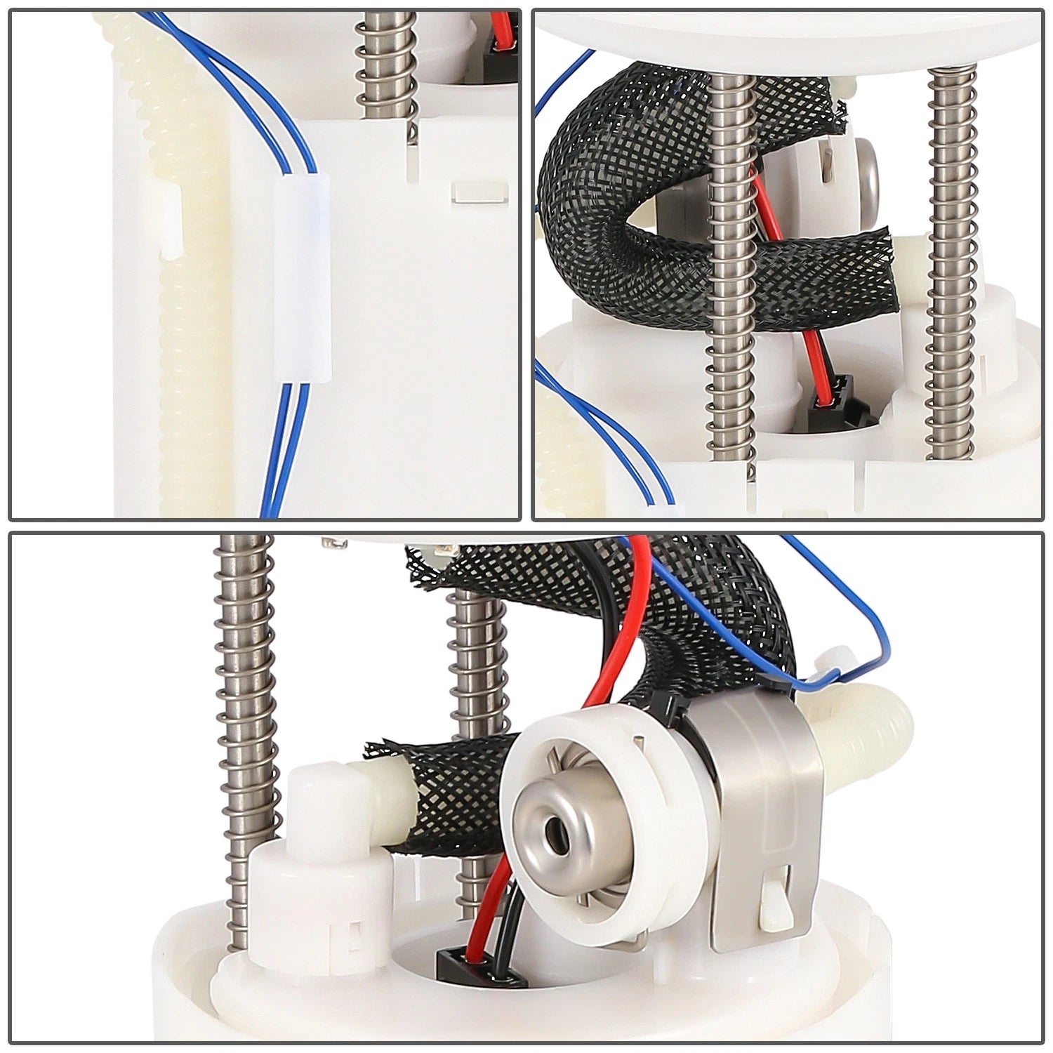 Fuel Pump Module for Hyundai Sonata 2008–2010 2.4L FWD