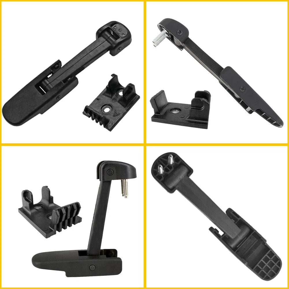Front Hood Latch for Chevrolet Kodiak C4500 C5500 C6500 C7500 (2003–2009)