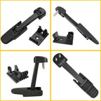 Front Hood Latch for Chevrolet Kodiak C4500 C5500 C6500 C7500 (2003–2009)