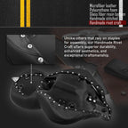 One Piece Vinyl Seat for Harley Touring FLHT/FLTR (1997–2007)