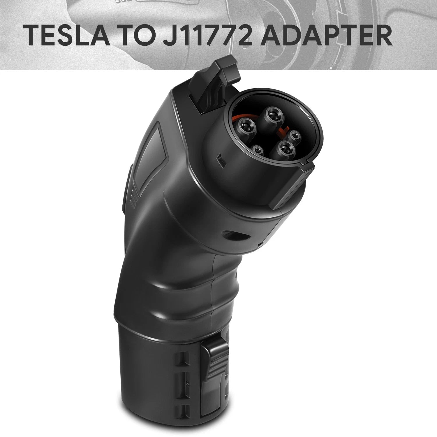 Tesla to J1772 EV Mobile Charging Adapter 48A 250V (2012–2023)