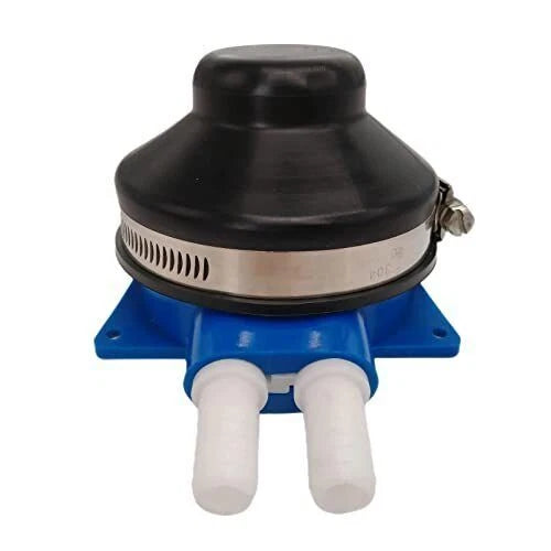 1/2" Foot Water Pump for Marine Boat RV Caravan (Sea/Fresh Water)