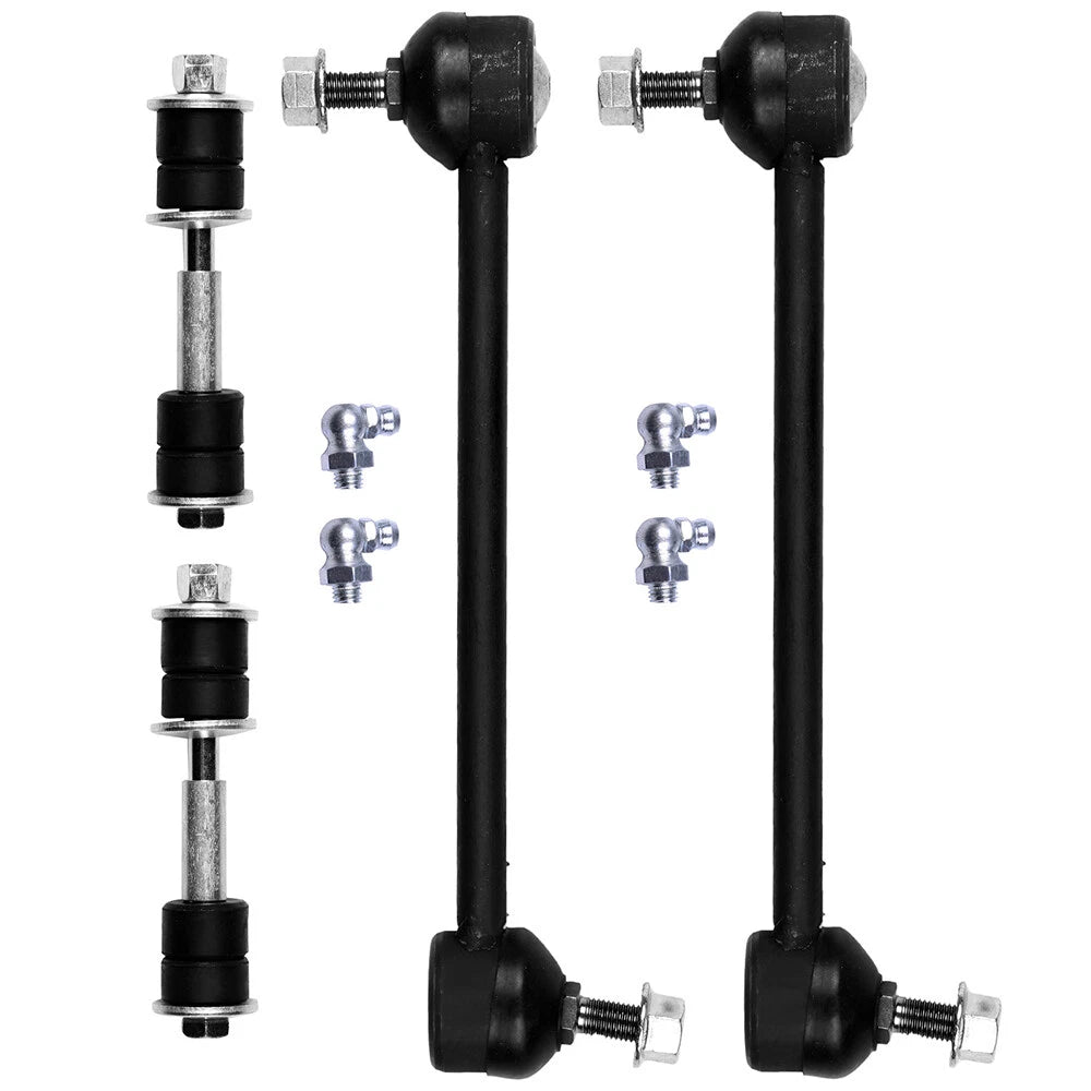 Shocks and Sway Bar End Links for Nissan Xterra (2000–2004) 4WD