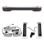 LED Brake Turn Tail Light for Harley Touring (2014–2023)